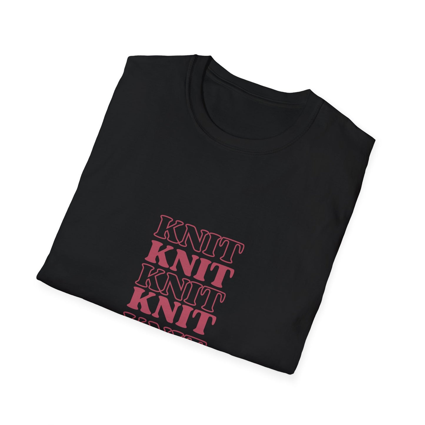 Knit T-Shirt