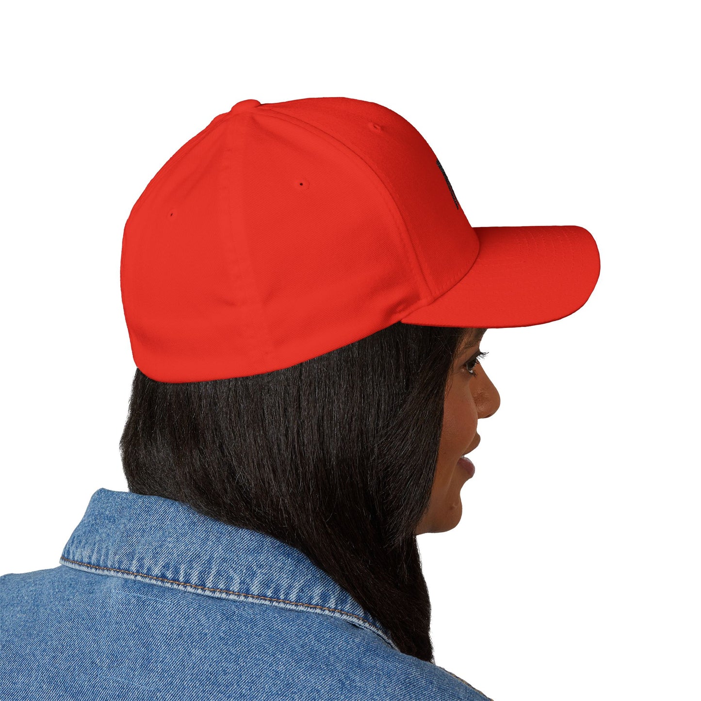 Cap For Mama -Embroidered