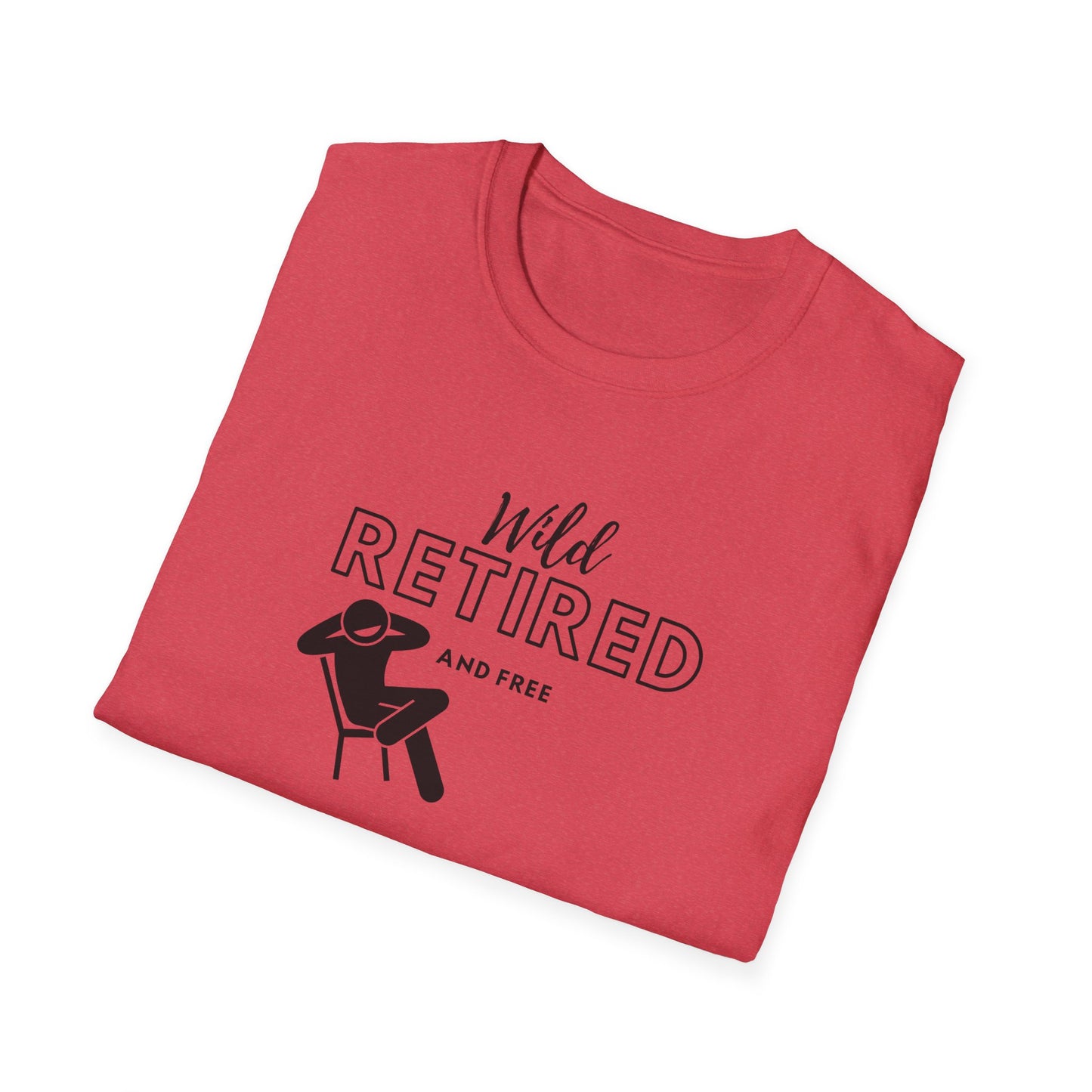 Retirement T-shirt