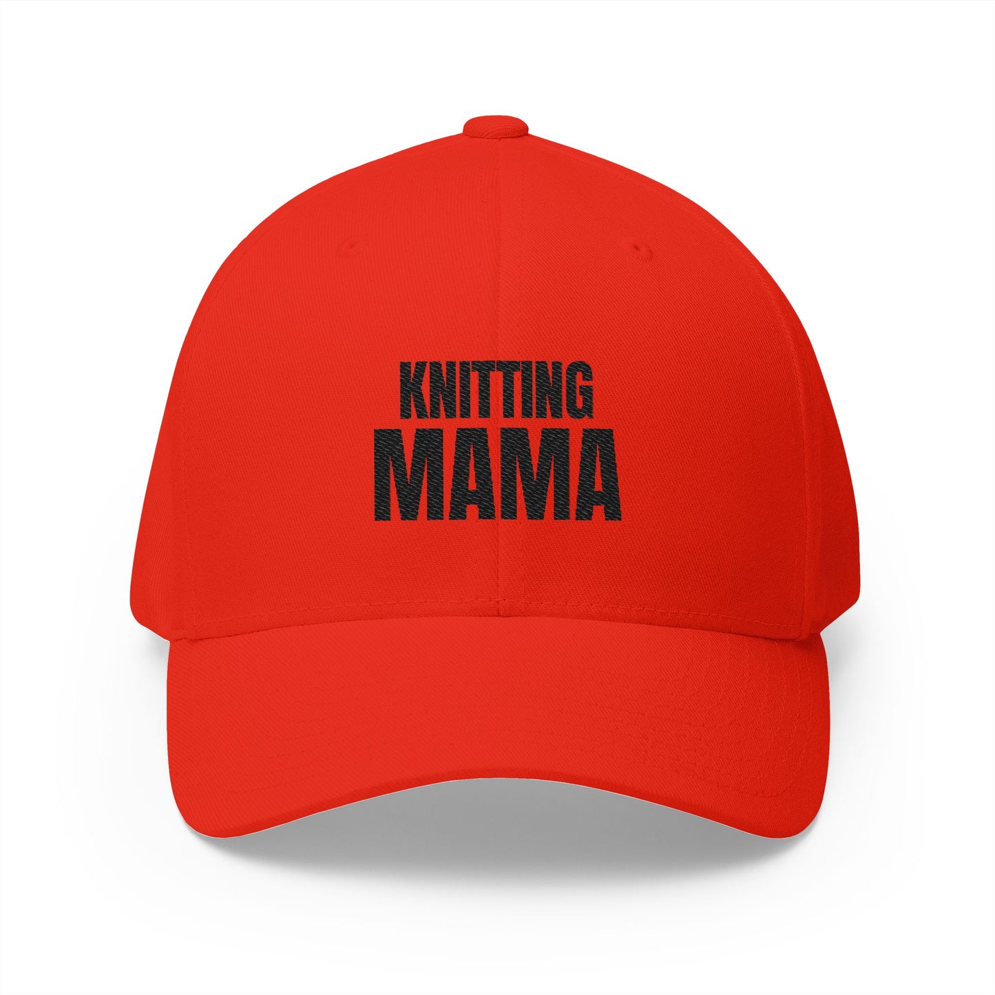 Cap For Mama -Embroidered