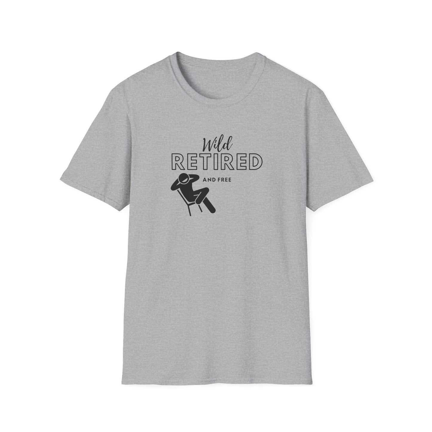 Retirement T-shirt