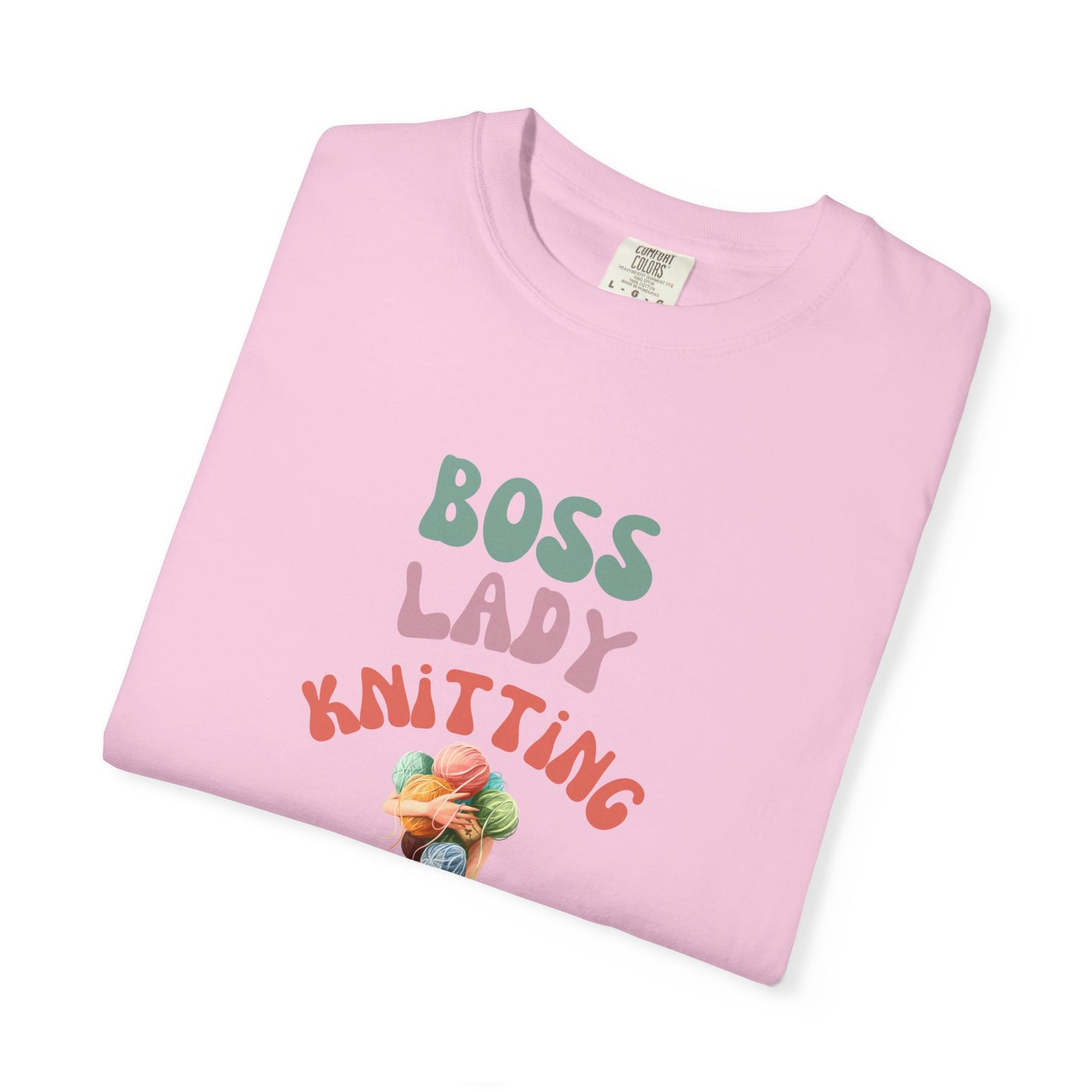 Boss Lady Soft T-Shirt