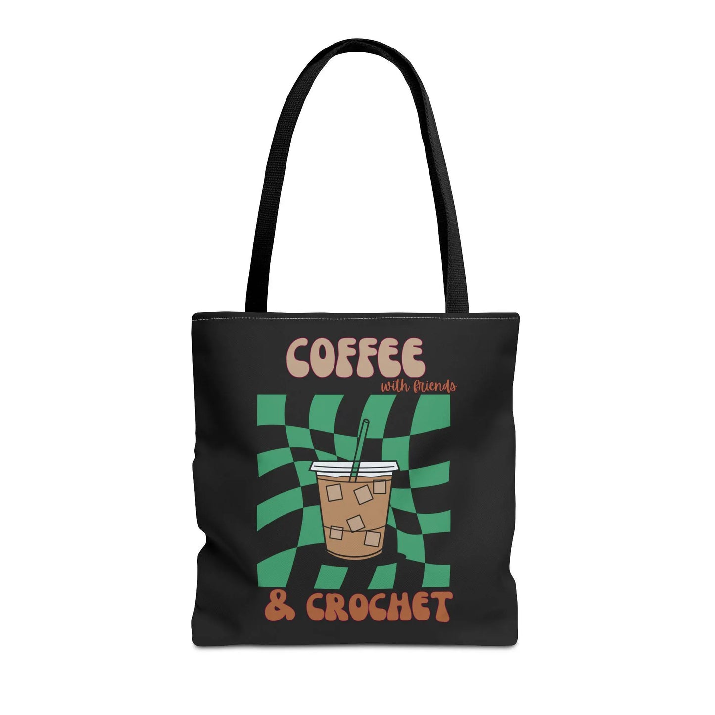 Tote Bag For Knitting and Crochet