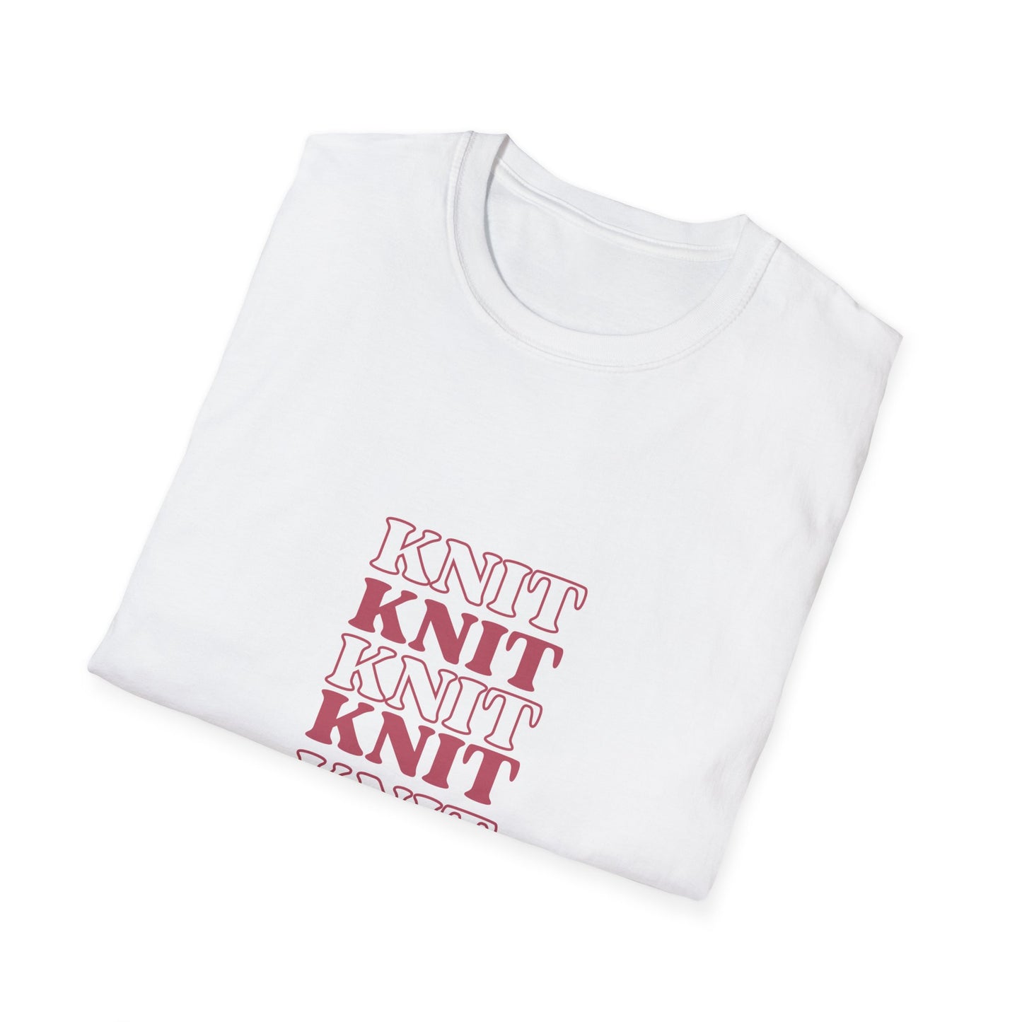 Knit T-Shirt