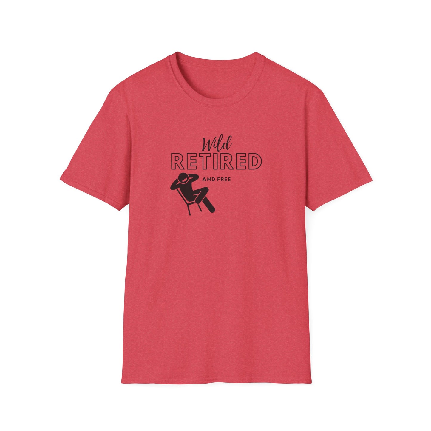 Retirement T-shirt