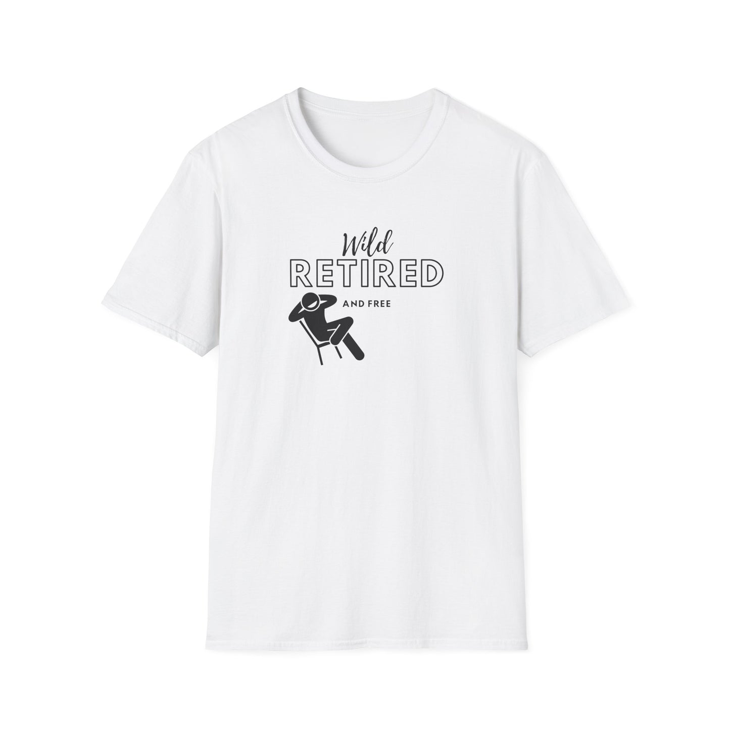 Retirement T-shirt