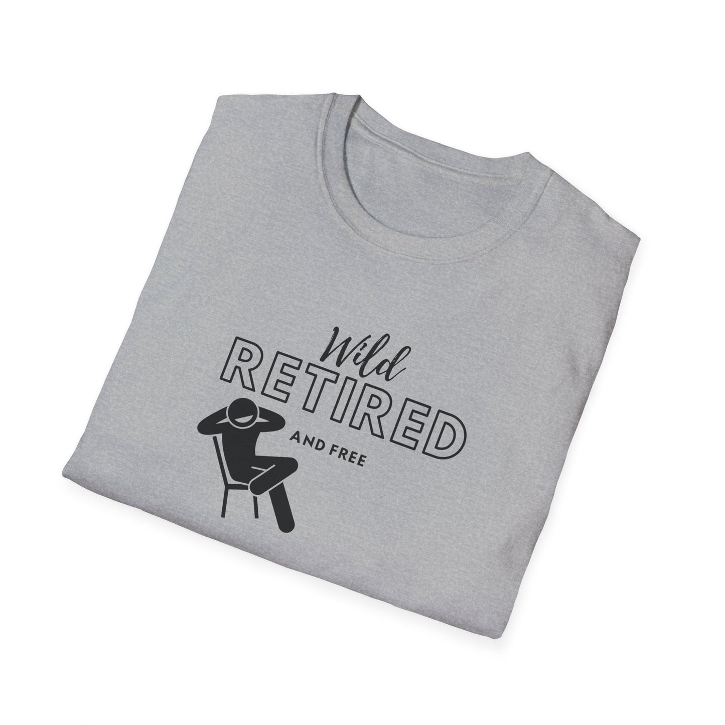 Retirement T-shirt