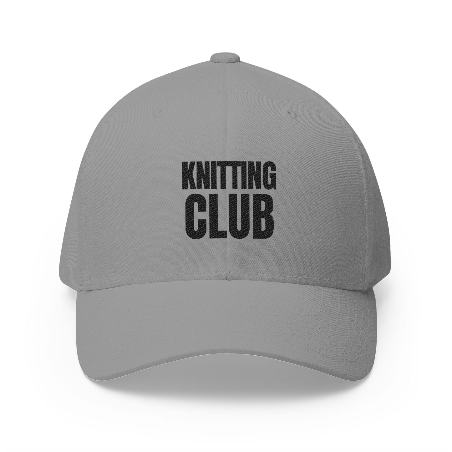 Knitting Club Cap