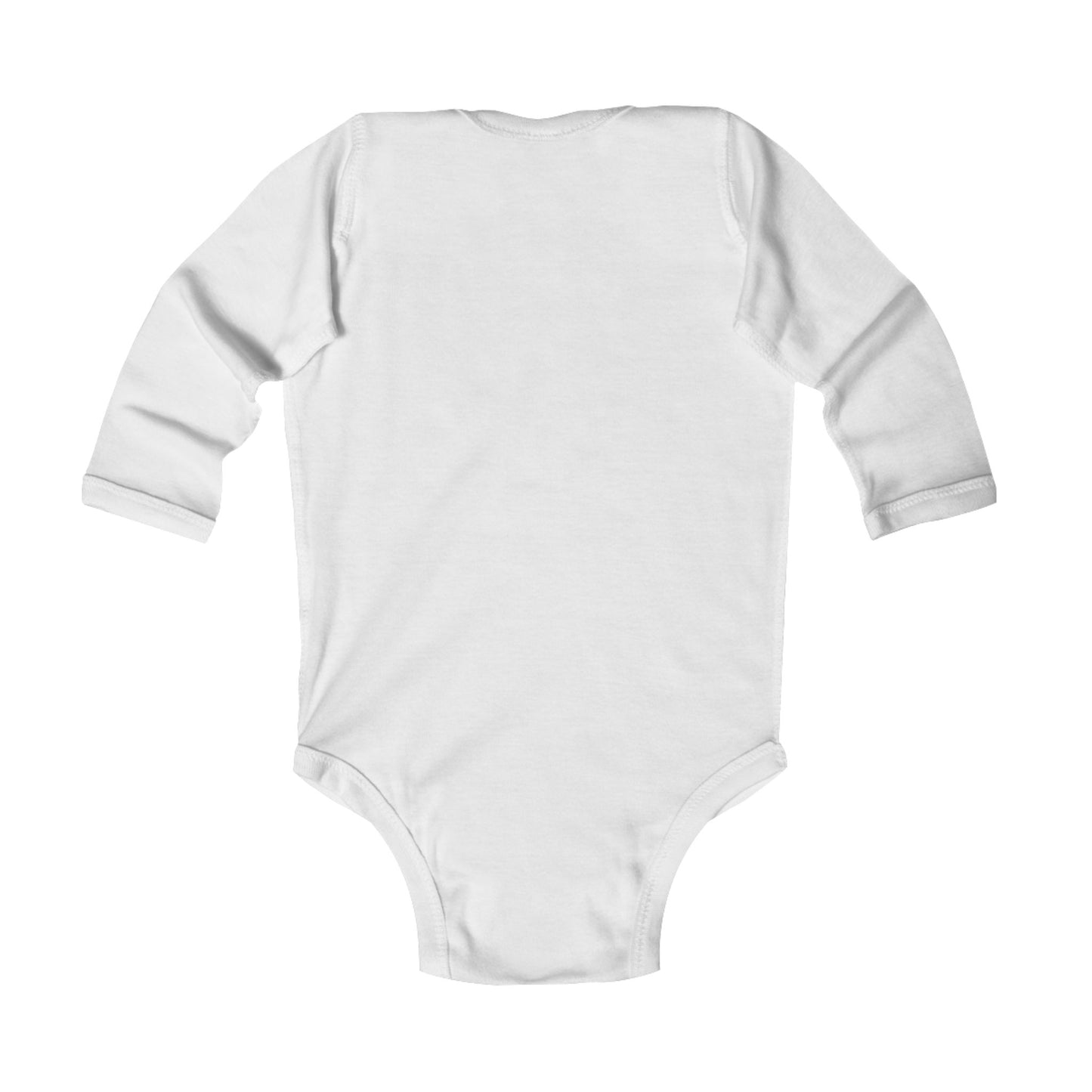 Knitted with Love – Baby Bodysuit