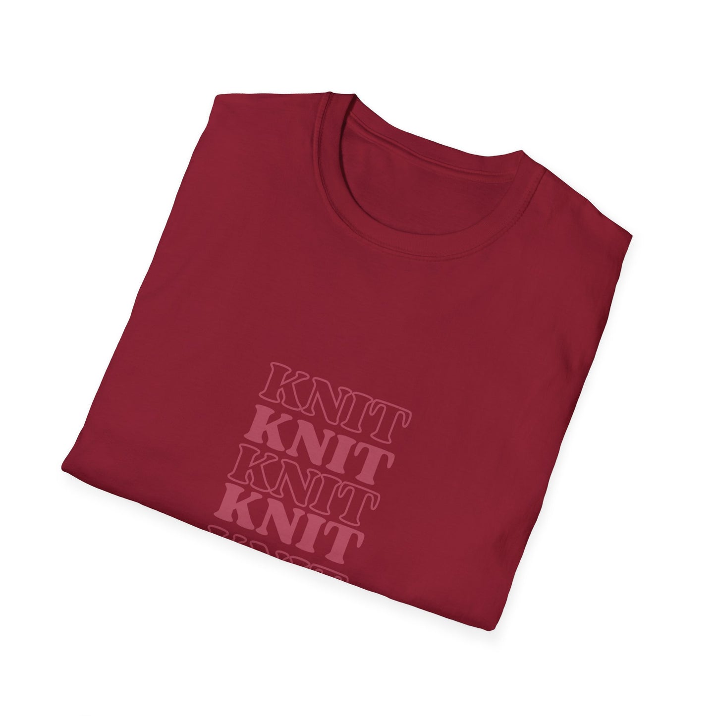 Knit T-Shirt