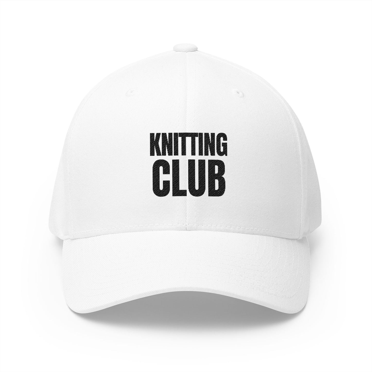 Knitting Club Cap