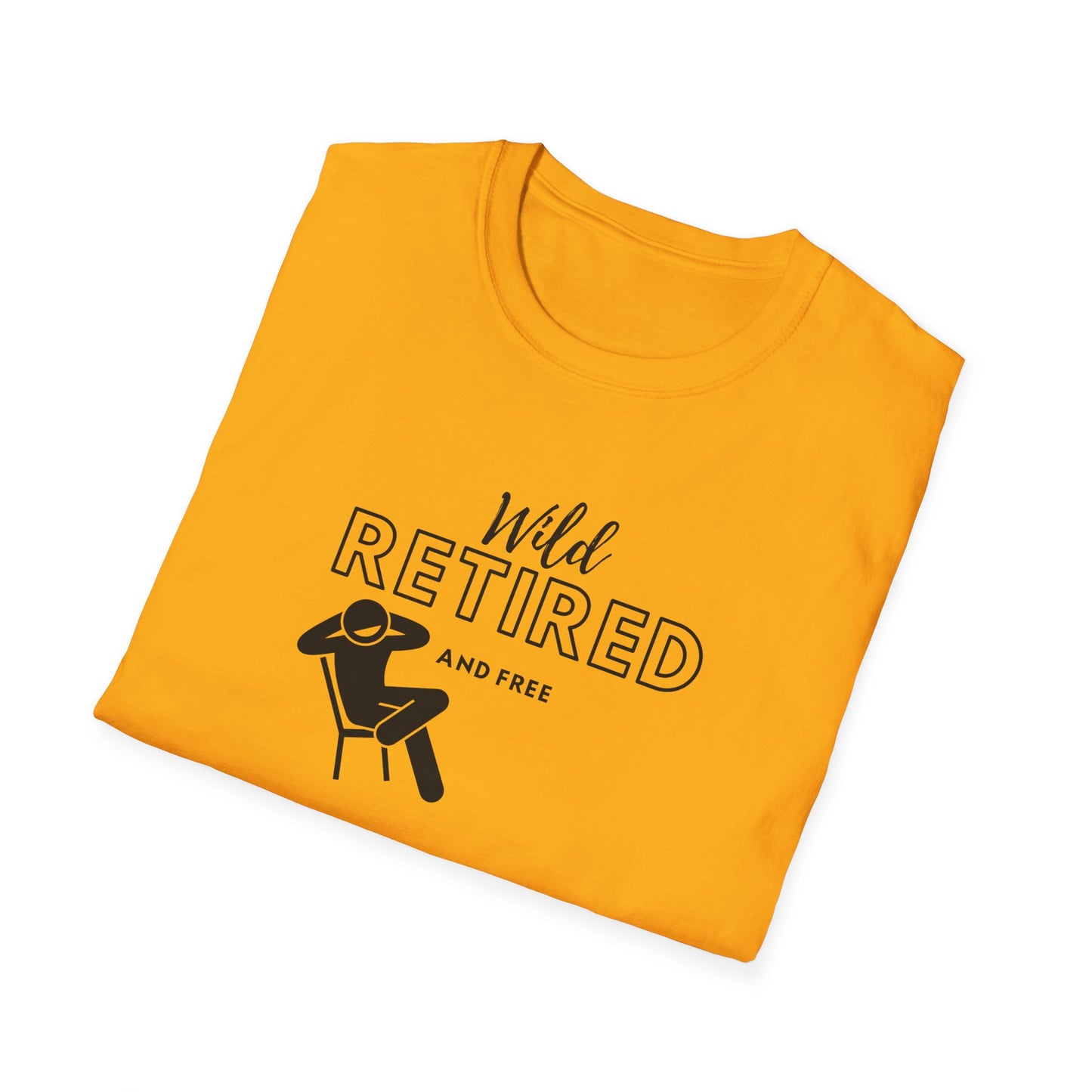 Retirement T-shirt