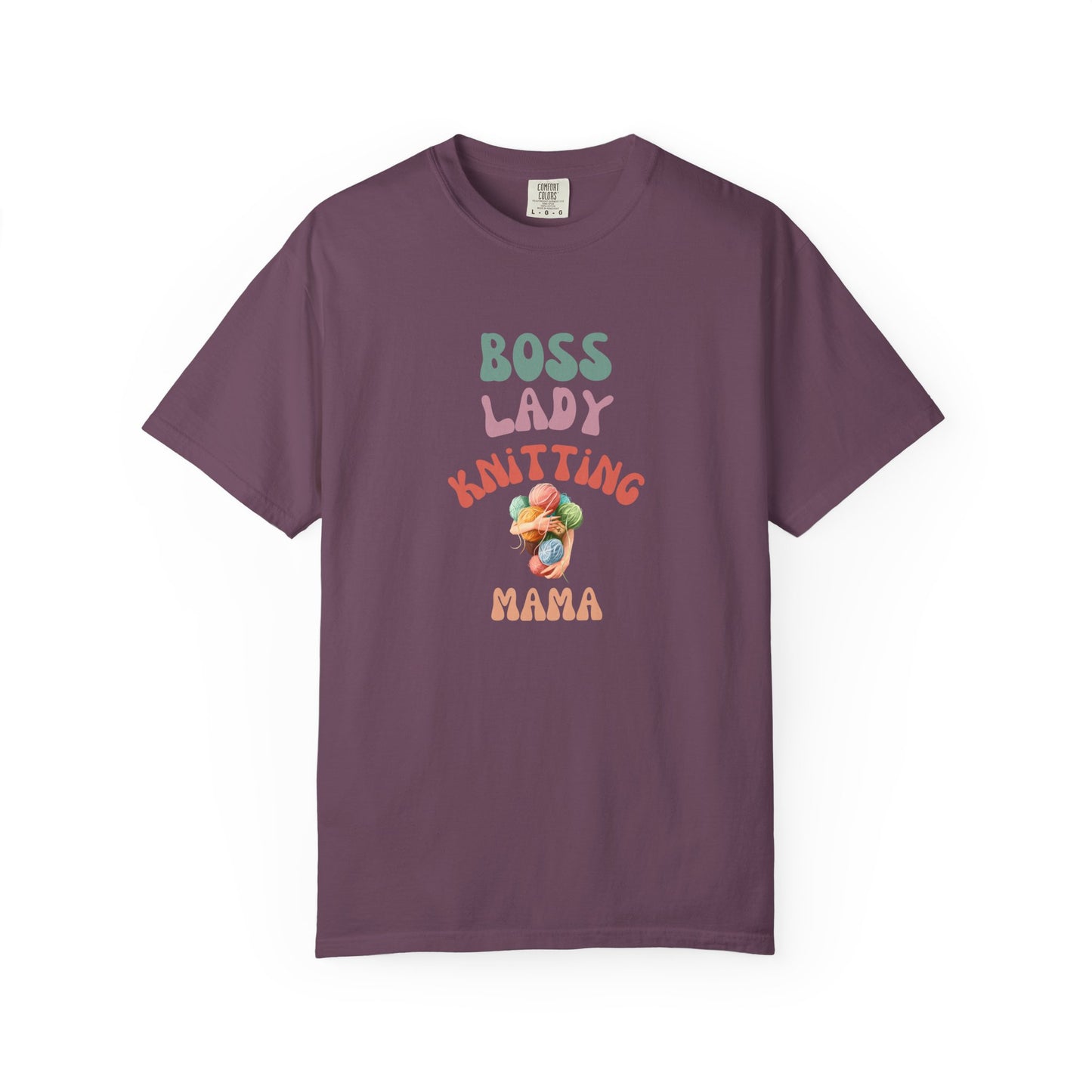 Boss Lady Soft T-Shirt