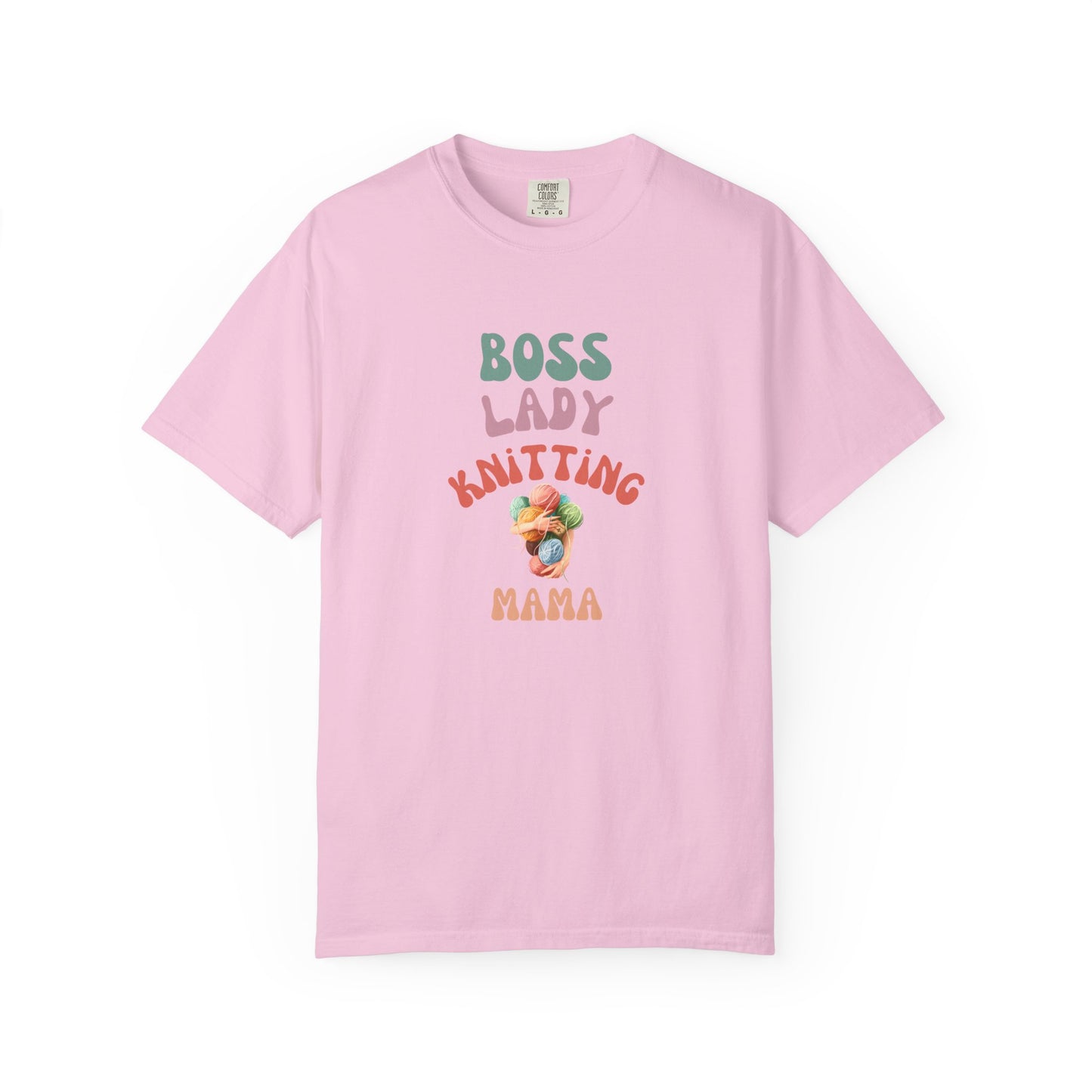Boss Lady Soft T-Shirt