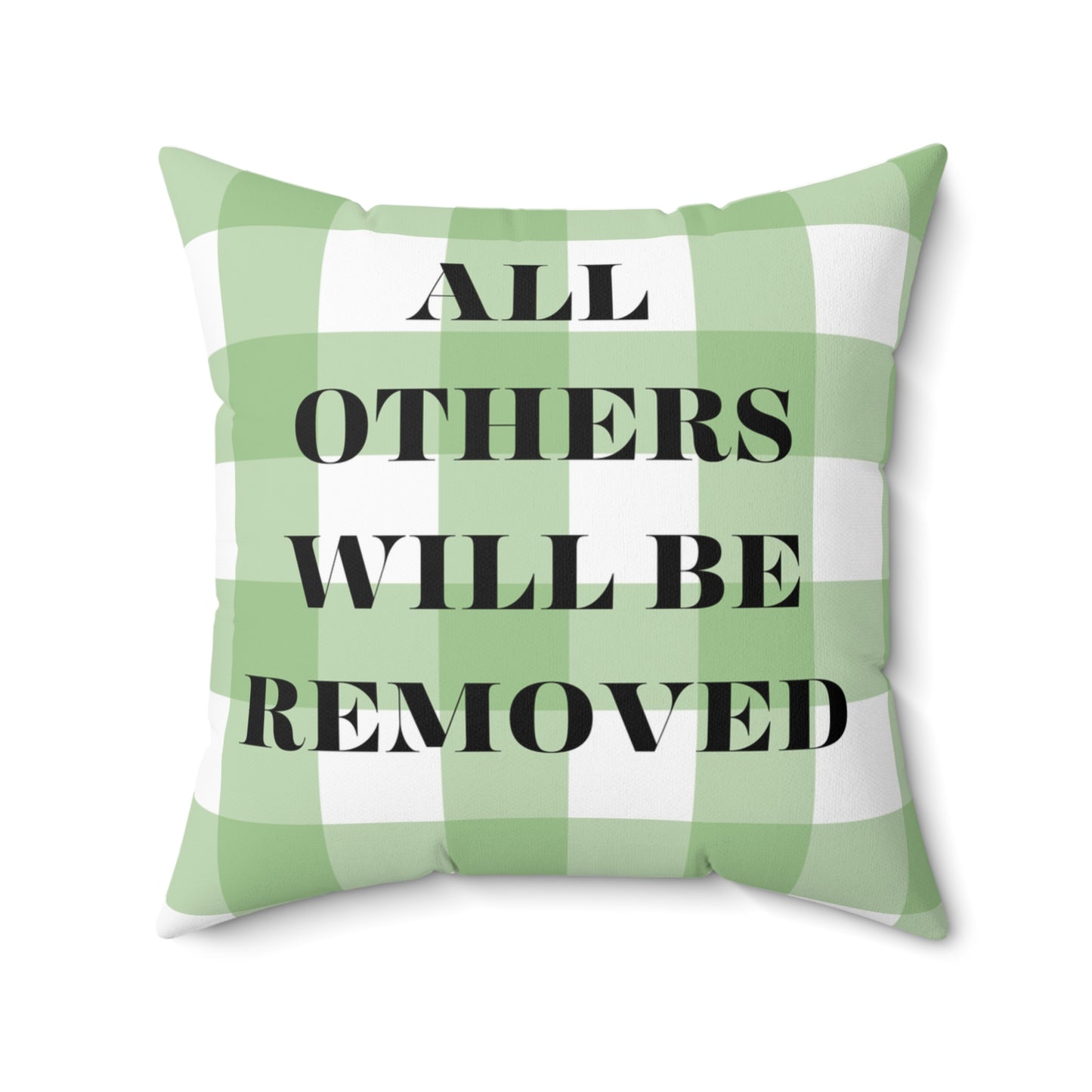 Home Decor Pillow For Knitting Queens