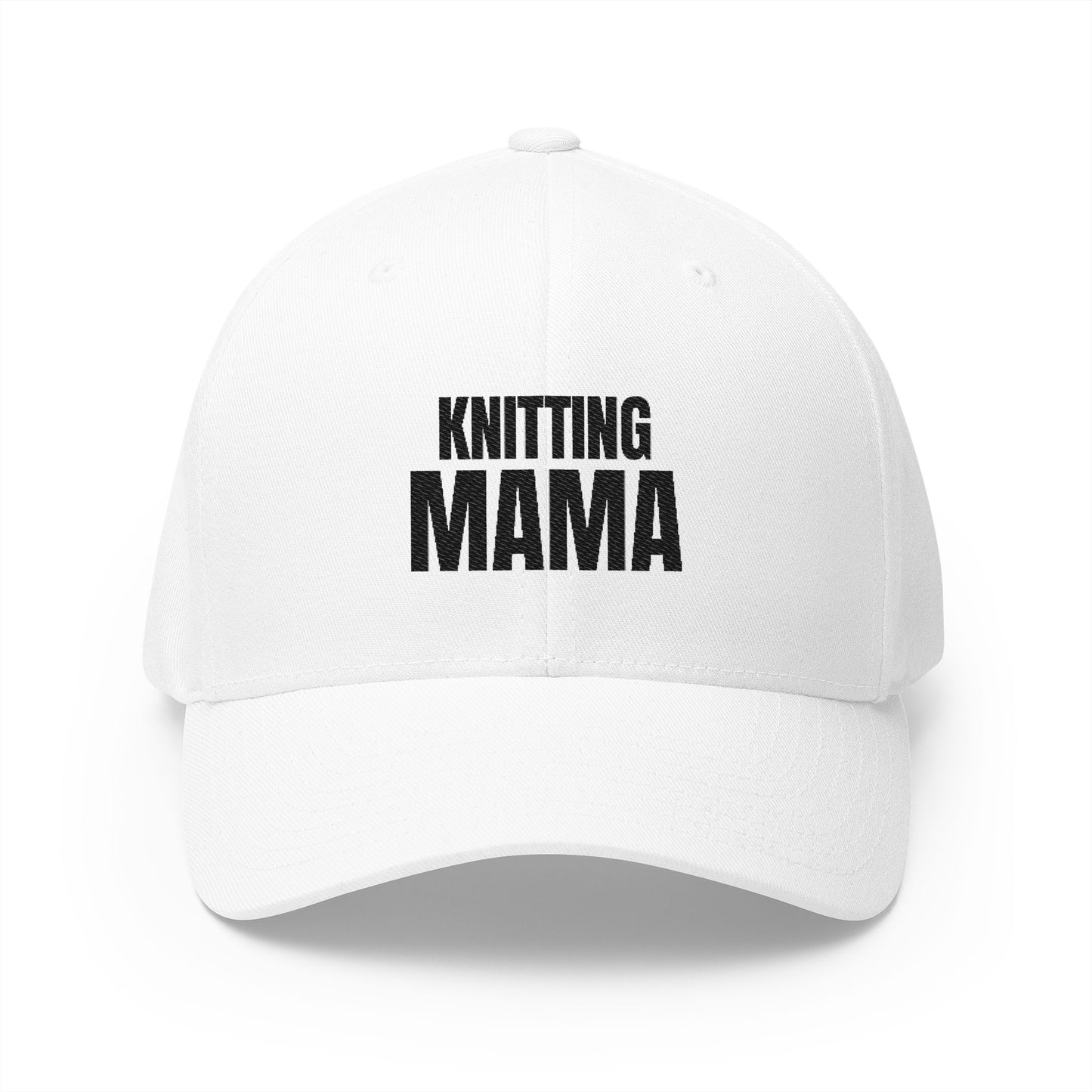 Cap For Mama -Embroidered