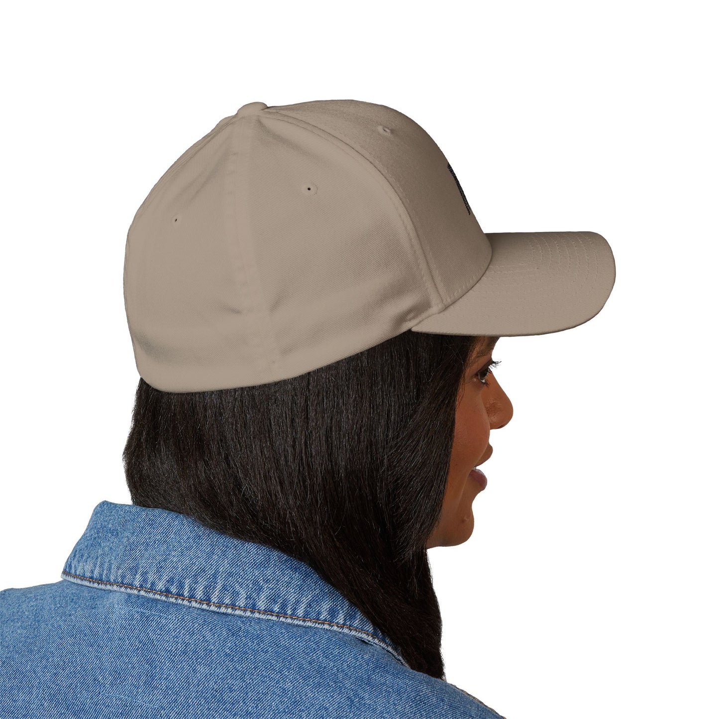 Cap For Mama -Embroidered
