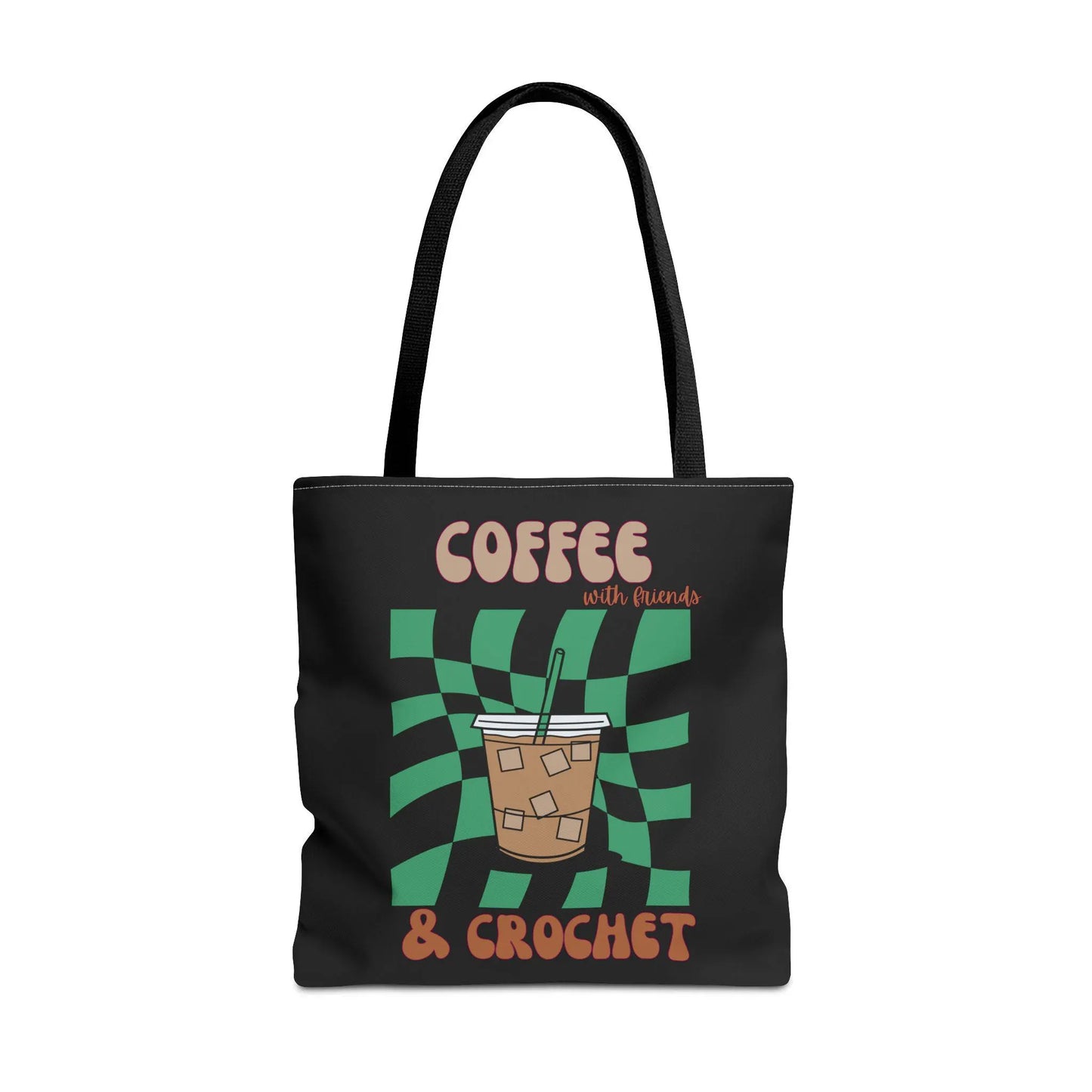 Tote Bag For Knitting and Crochet