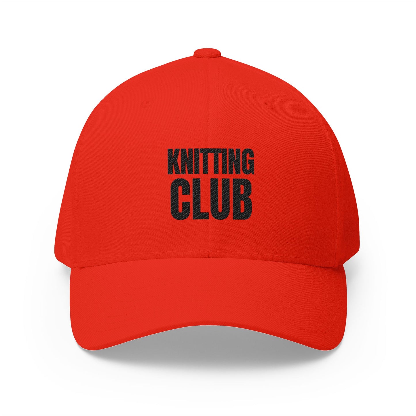 Knitting Club Cap