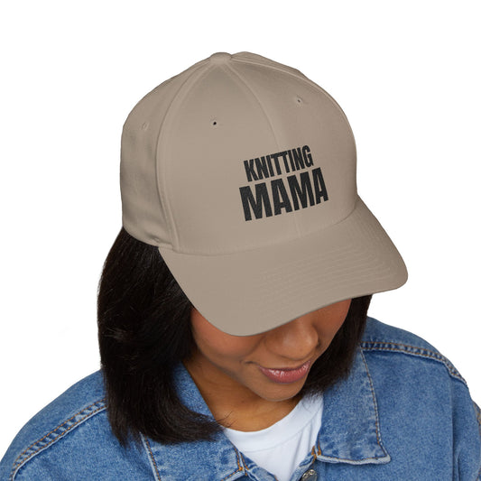 Cap For Mama -Embroidered