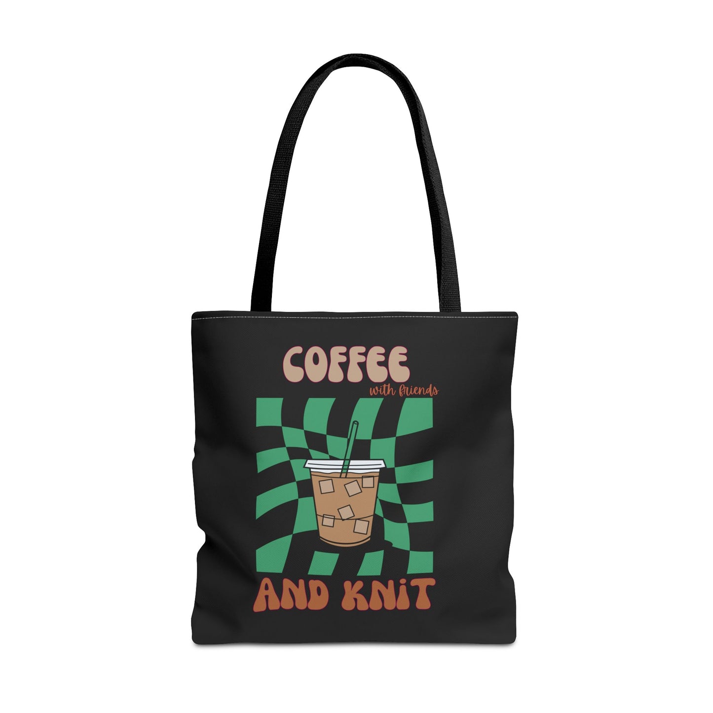 Tote Bag For Knitting and Crochet