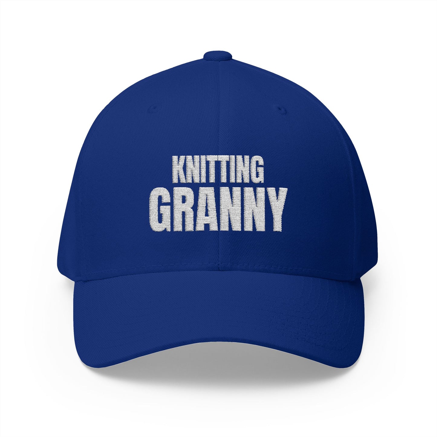 Cap for Grandmother- Embroidered