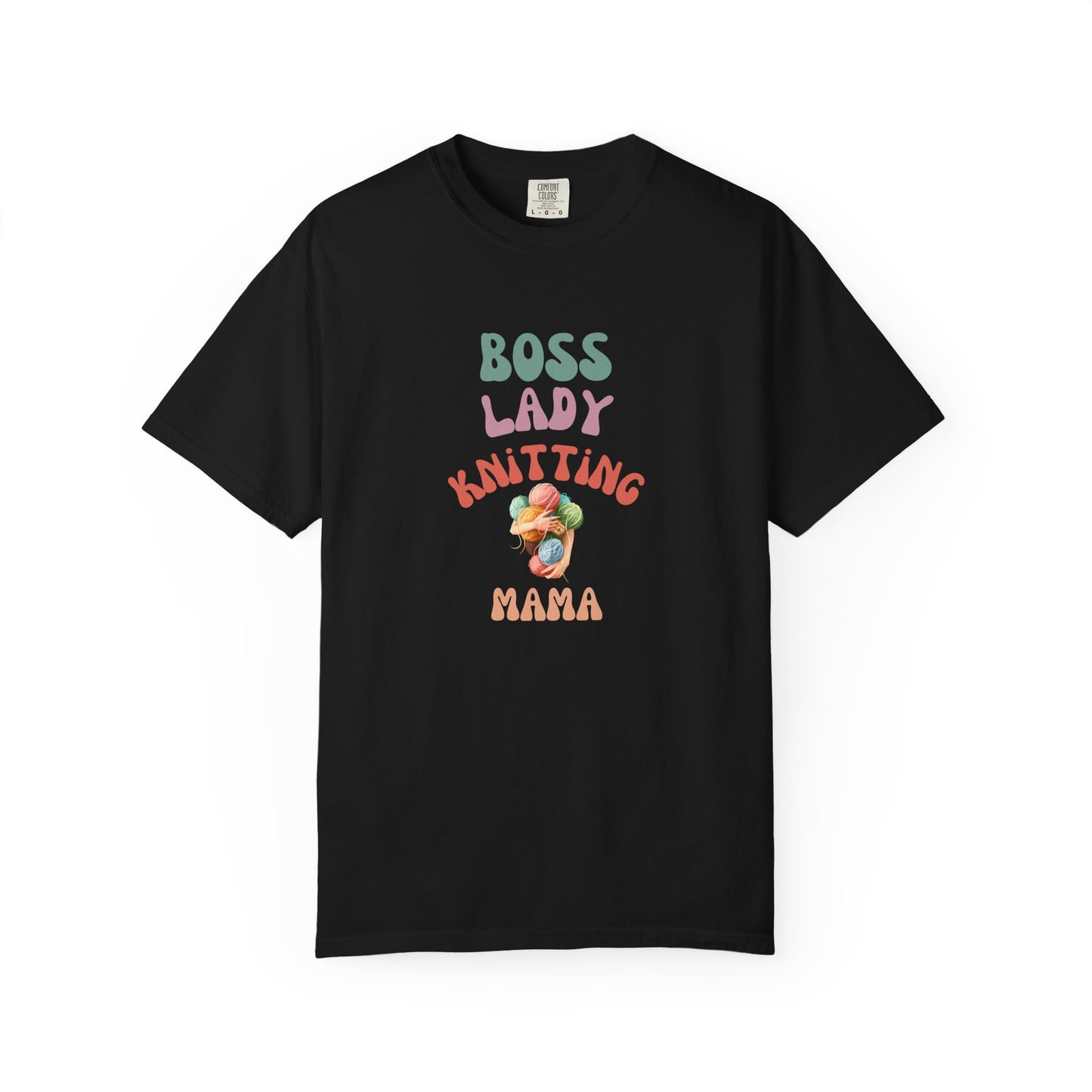 Boss Lady Soft T-Shirt