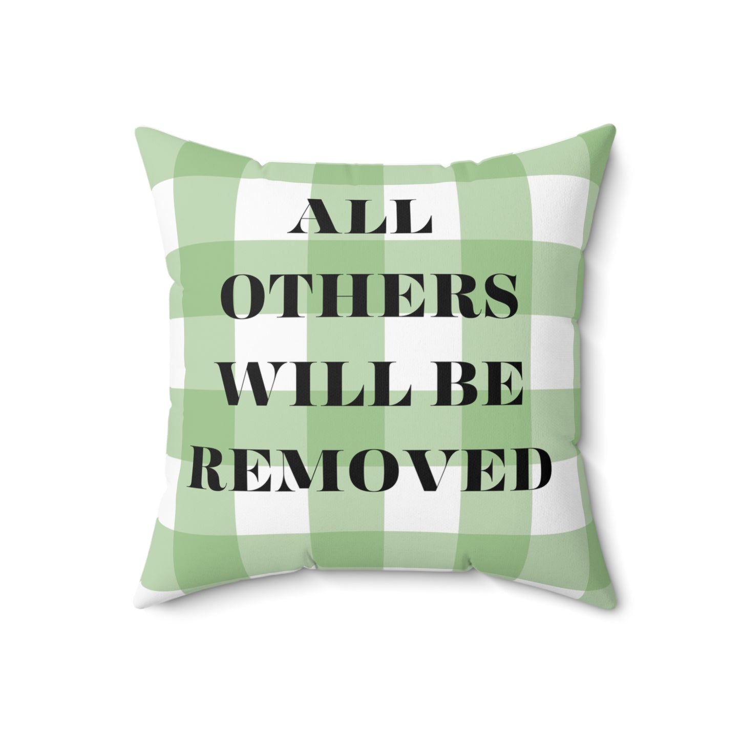 Home Decor Pillow For Knitting Queens