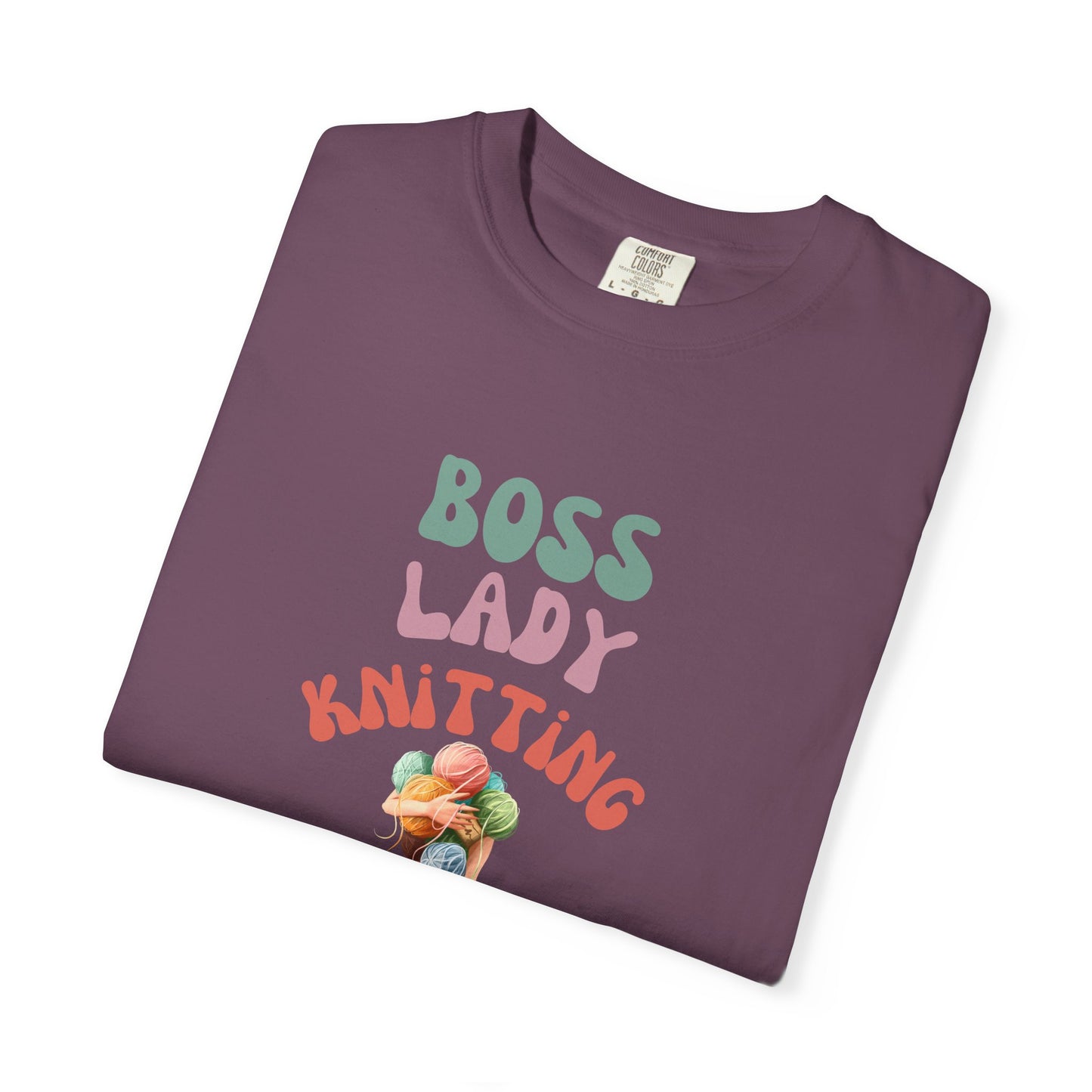 Boss Lady Soft T-Shirt