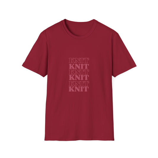 Knit T-Shirt