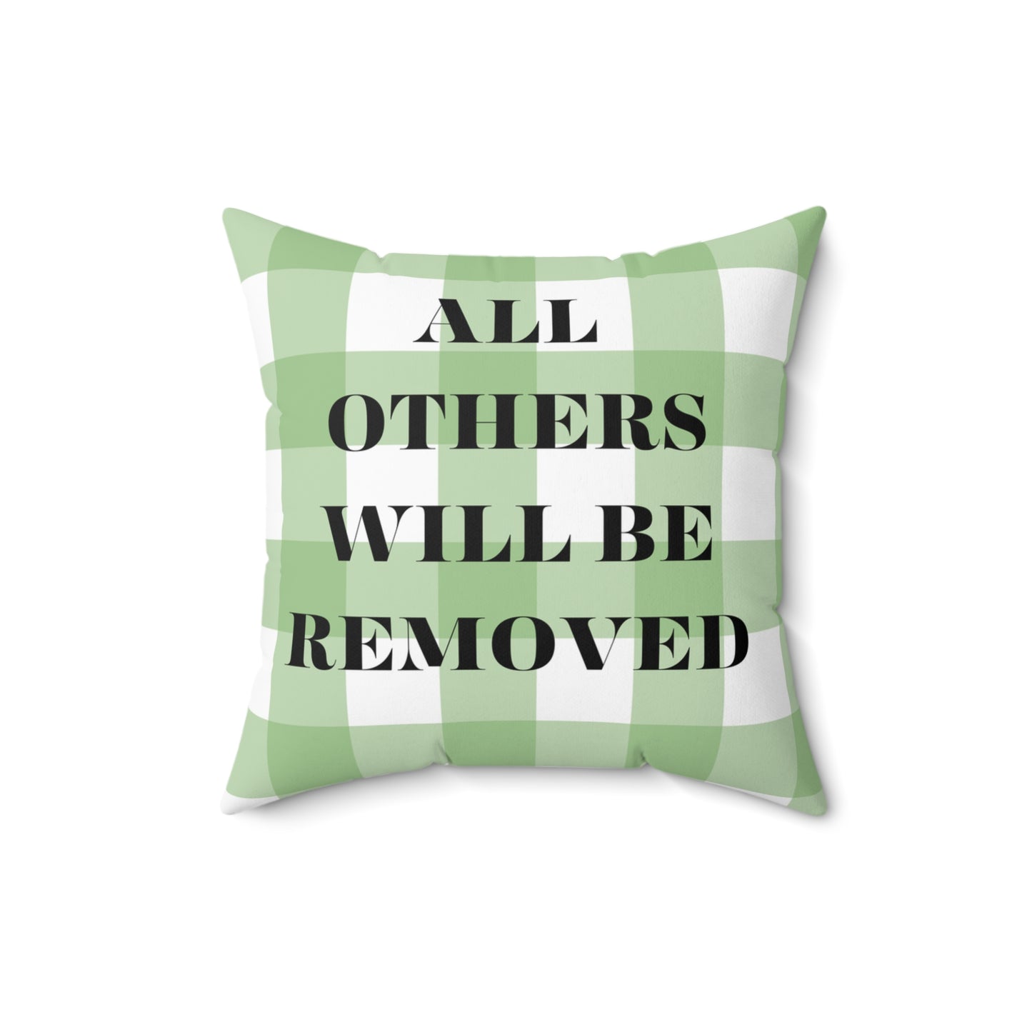 Home Decor Pillow For Knitting Queens
