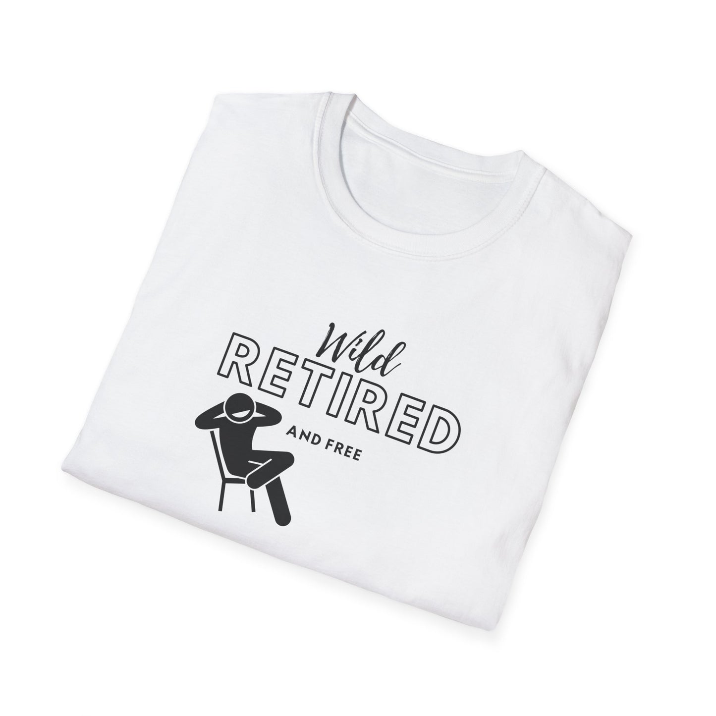 Retirement T-shirt