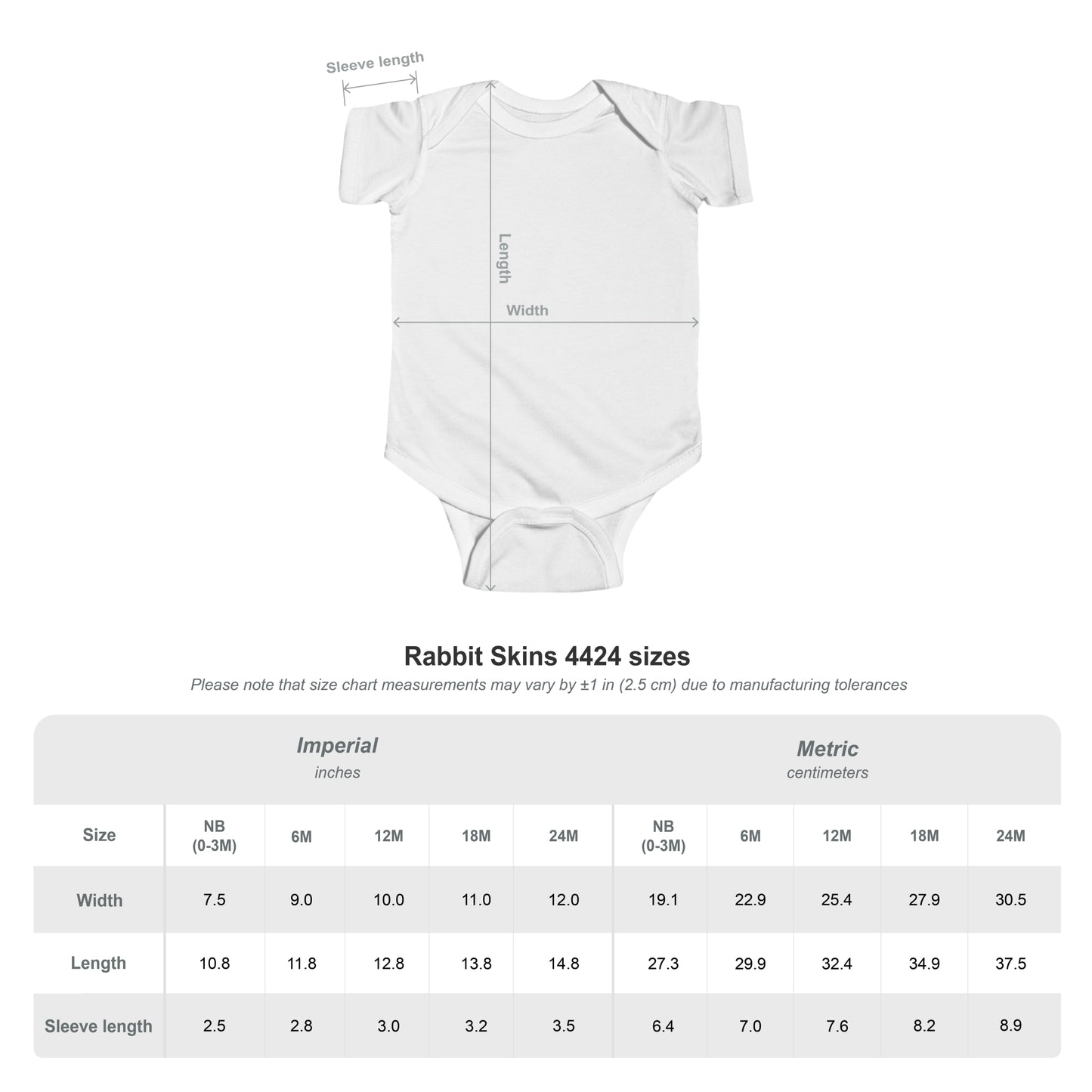 Soft Baby Onesie – A Hug of Grandma’s Knitting