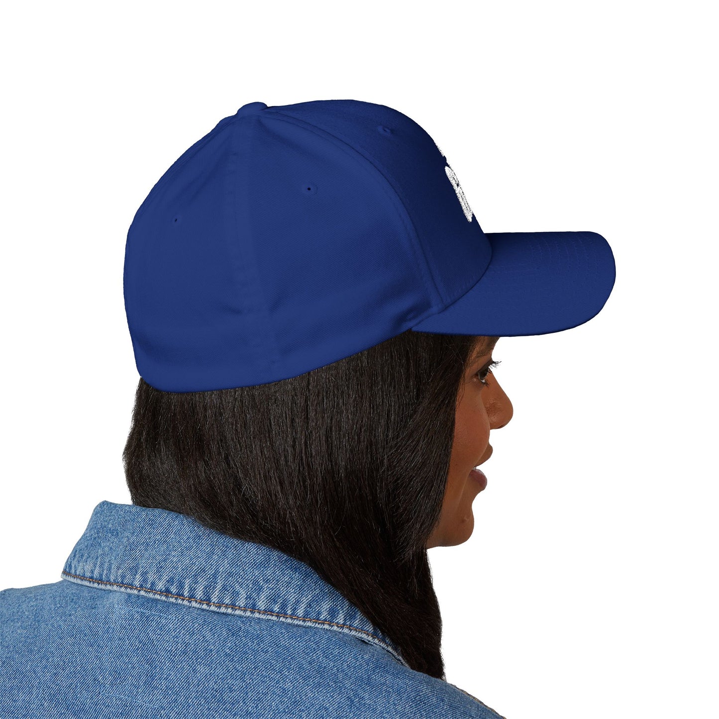 Cap for Grandmother- Embroidered