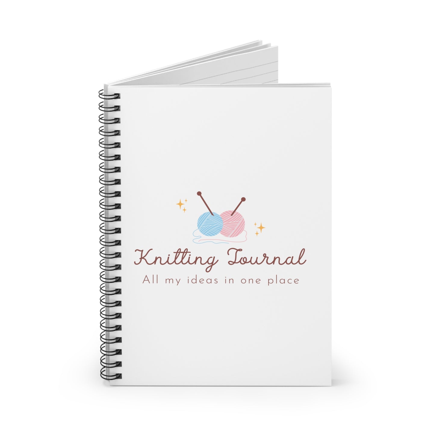 Knitting Journal