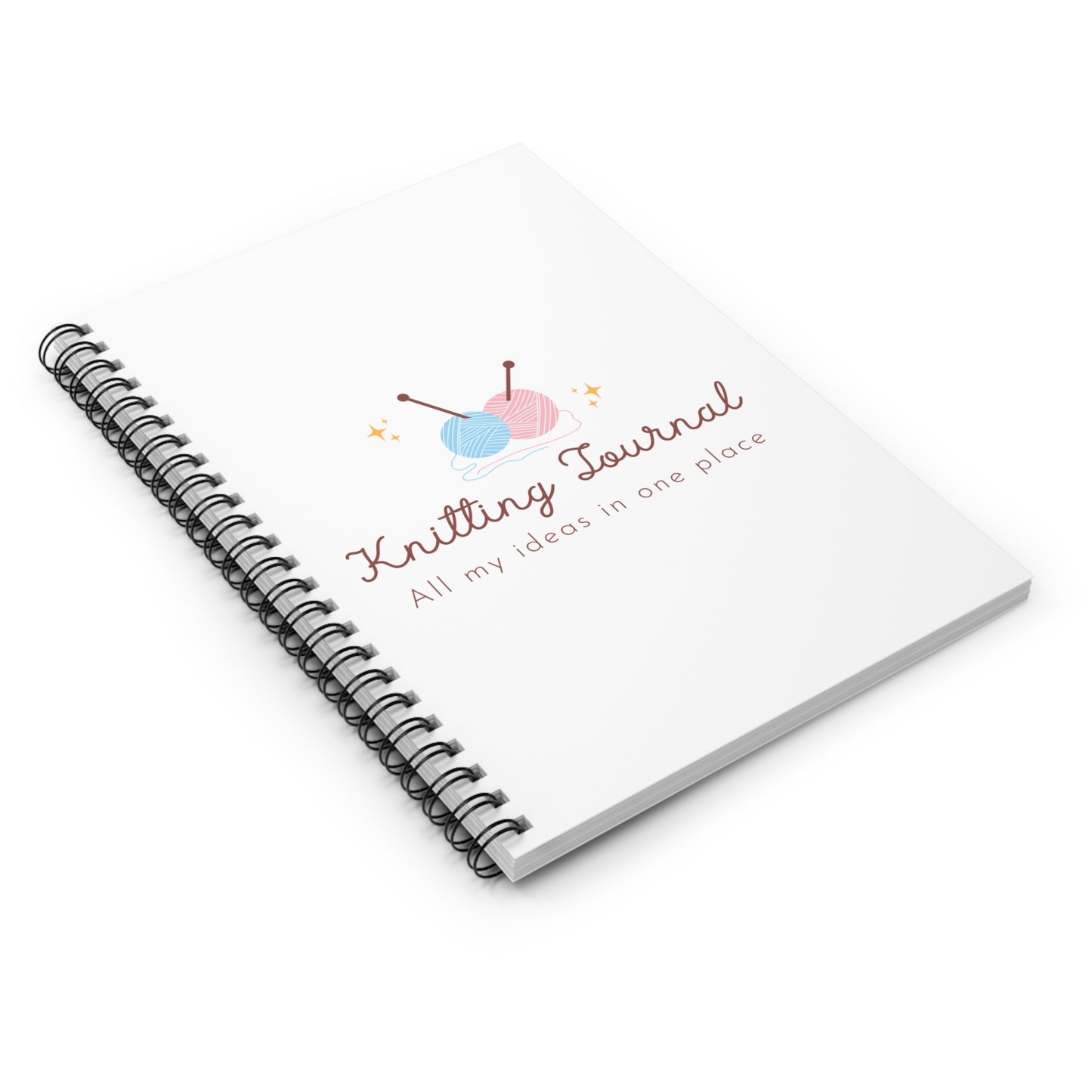 Knitting Journal