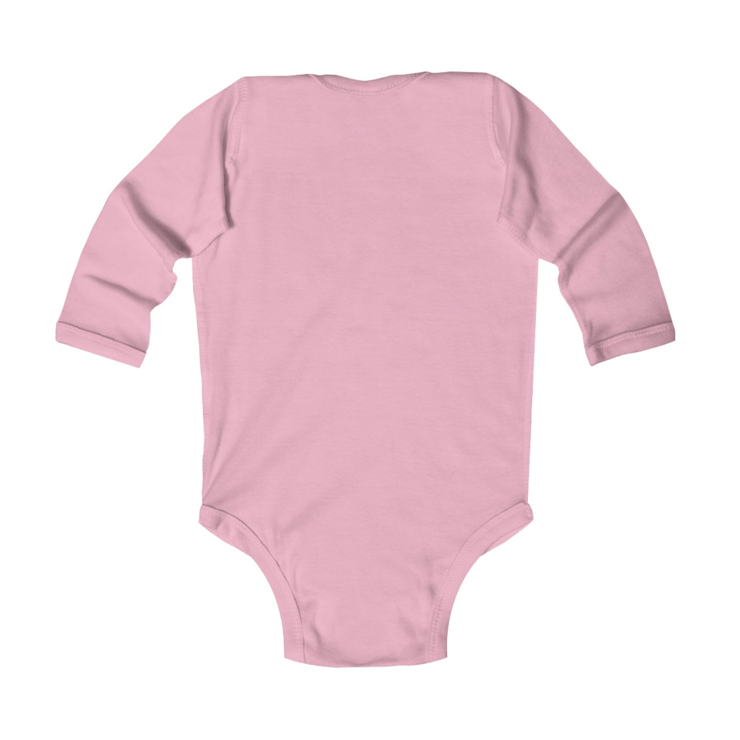 Knitted with Love – Baby Bodysuit