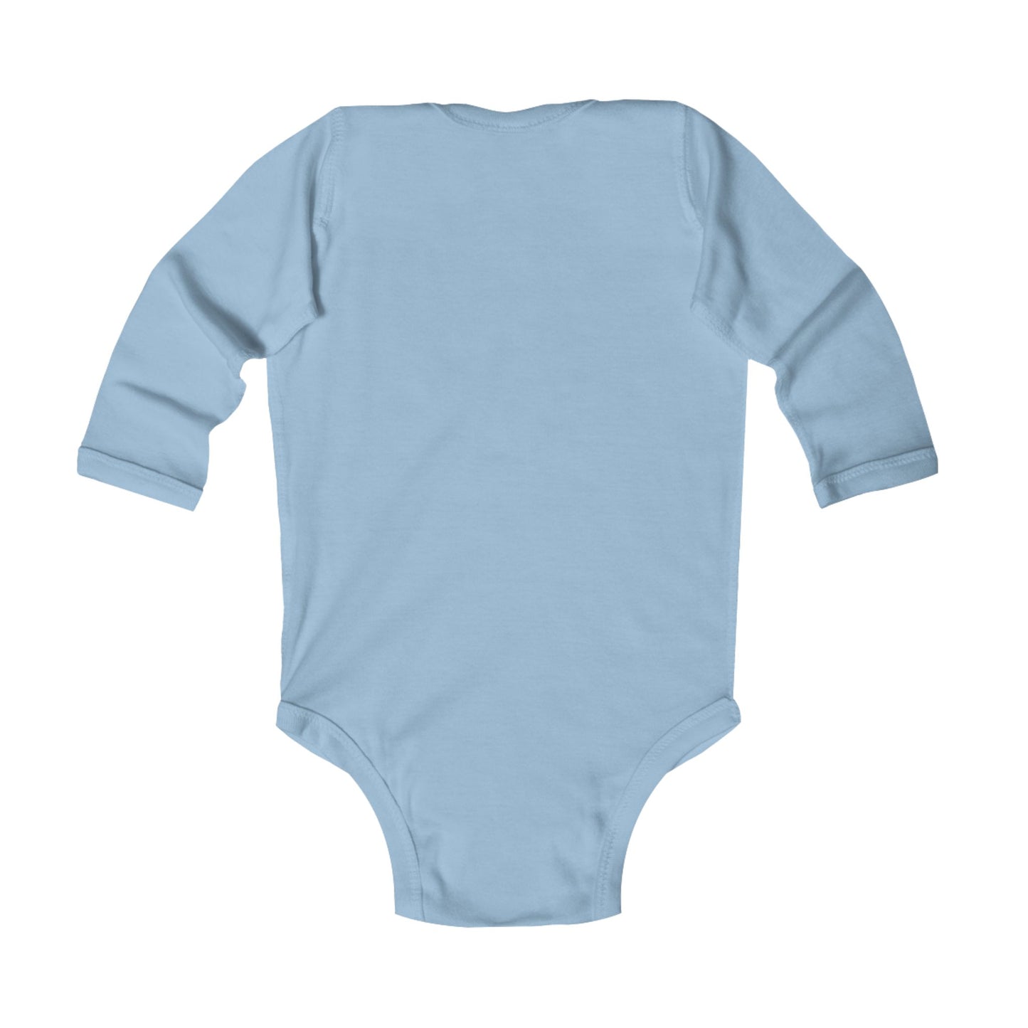 Knitted with Love – Baby Bodysuit