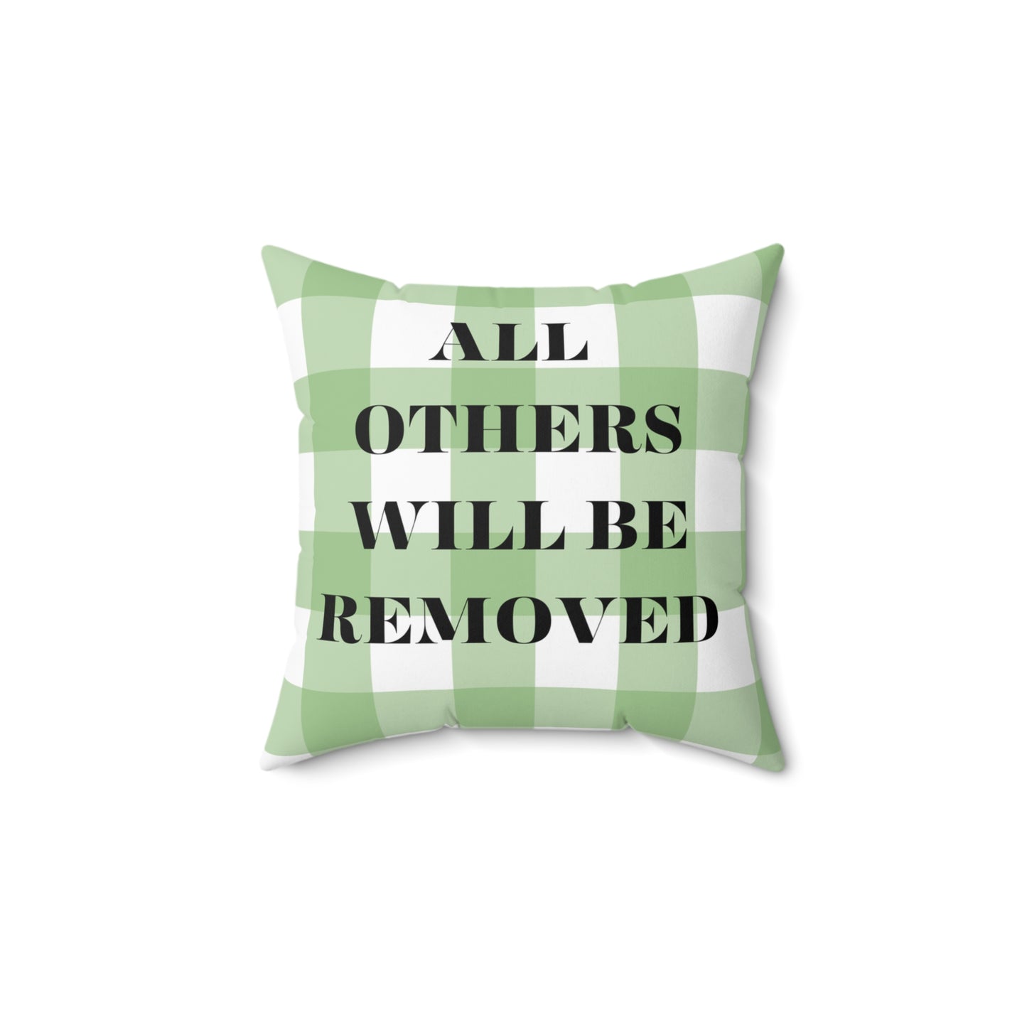 Home Decor Pillow For Knitting Queens