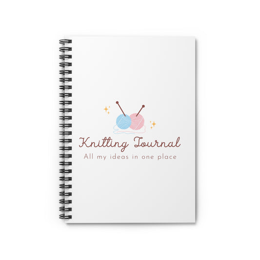 Knitting Journal