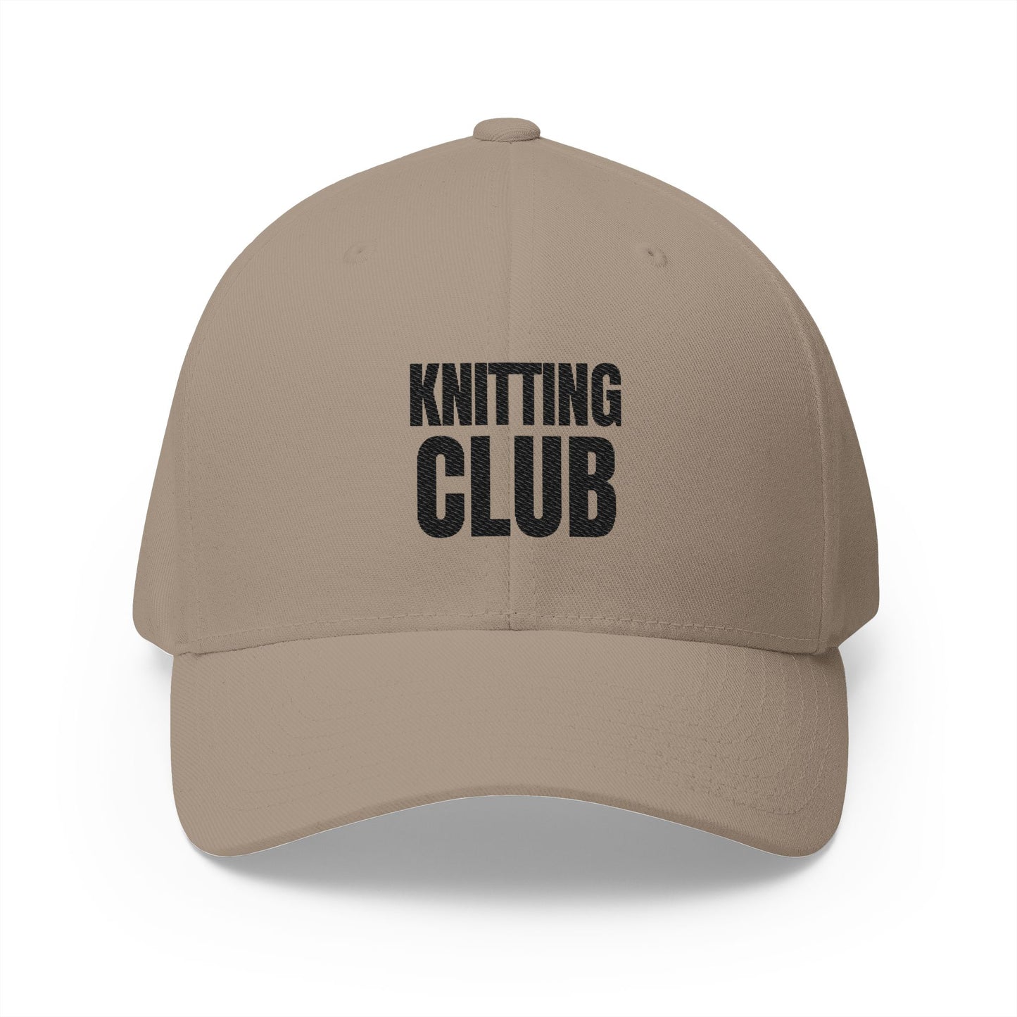 Knitting Club Cap
