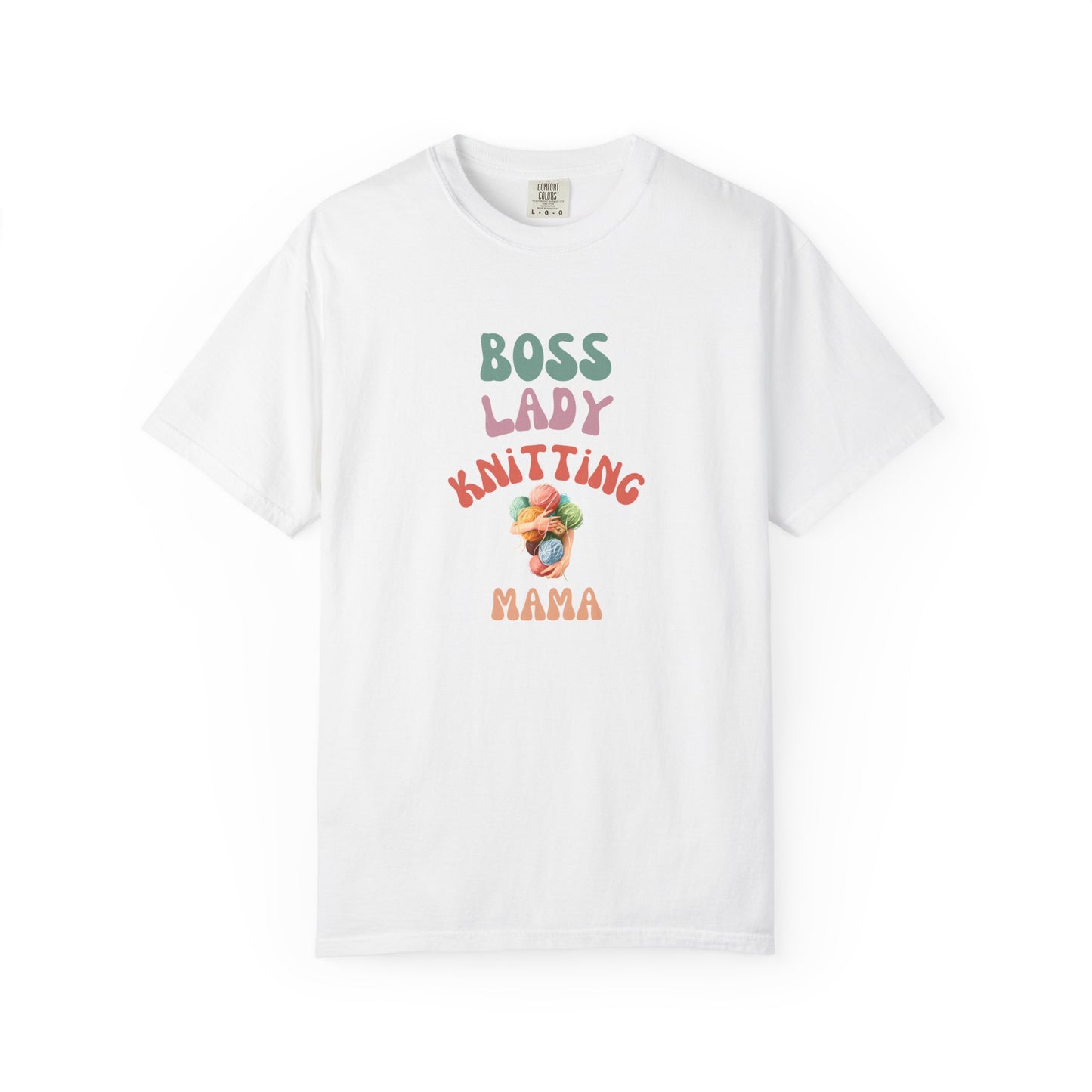 Boss Lady Soft T-Shirt