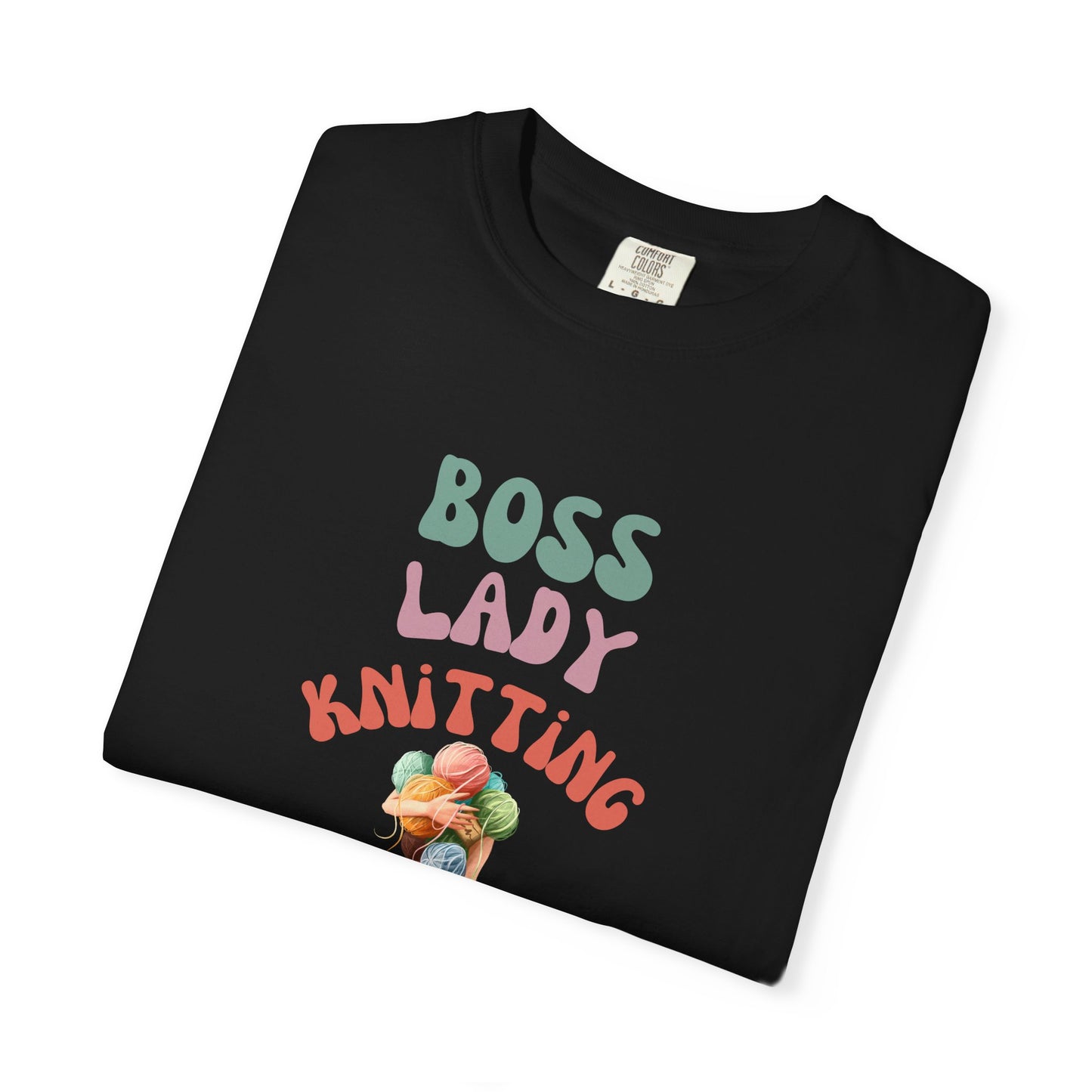 Boss Lady Soft T-Shirt