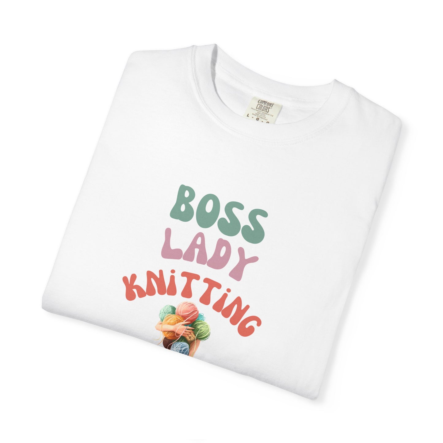 Boss Lady Soft T-Shirt