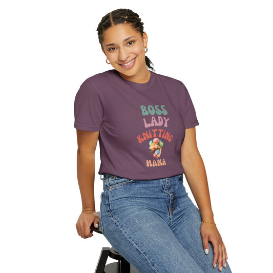 Boss Lady Soft T-Shirt
